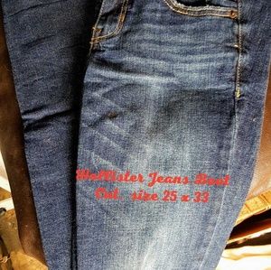 Hollister Boot Cut Jeans